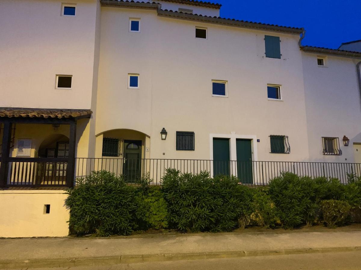 Appartement Rue De L'Amarrage A Port Grimaud Avec Terrasse Vue Canaux Et Garage מראה חיצוני תמונה