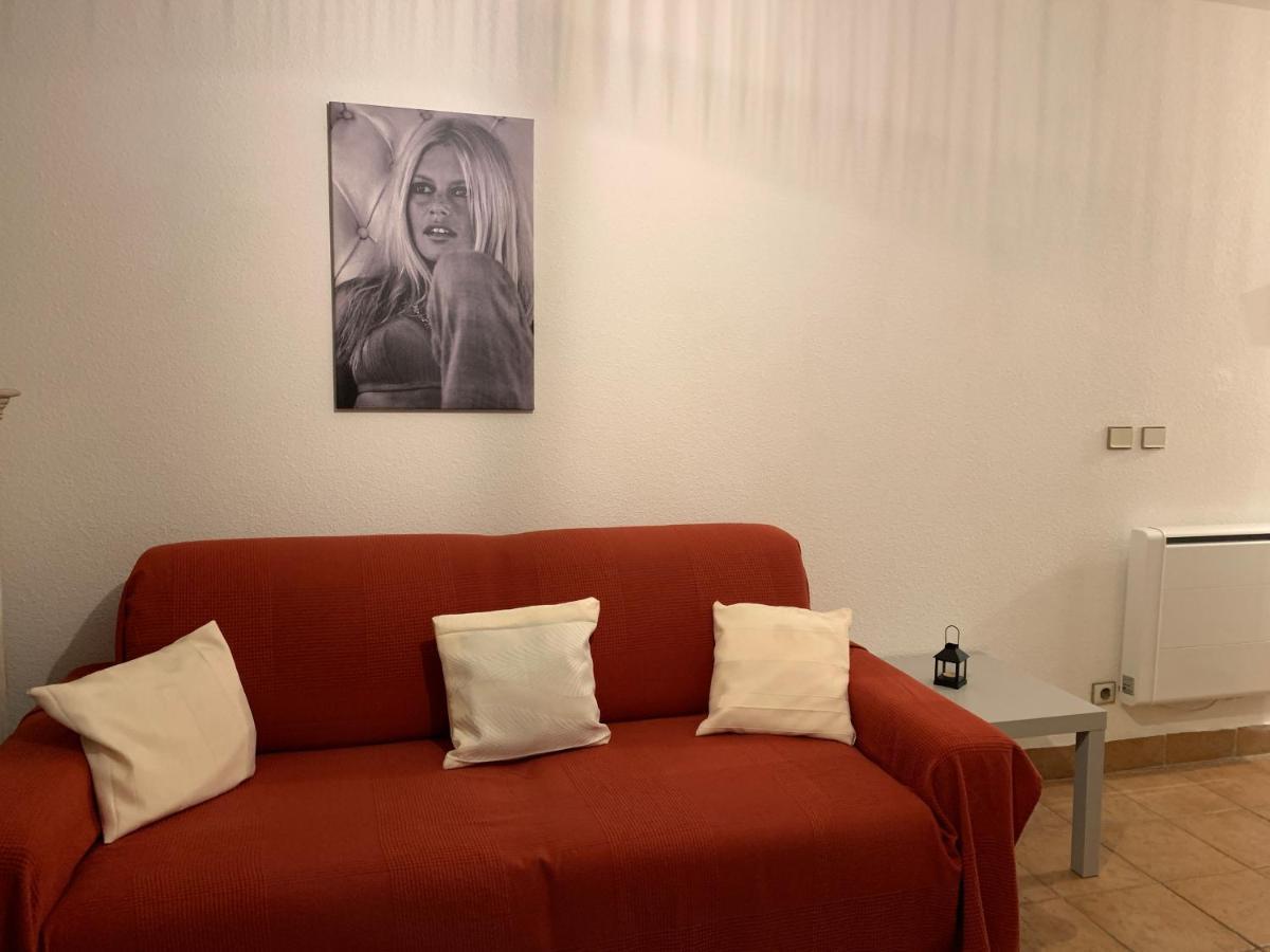 Appartement Rue De L'Amarrage A Port Grimaud Avec Terrasse Vue Canaux Et Garage מראה חיצוני תמונה