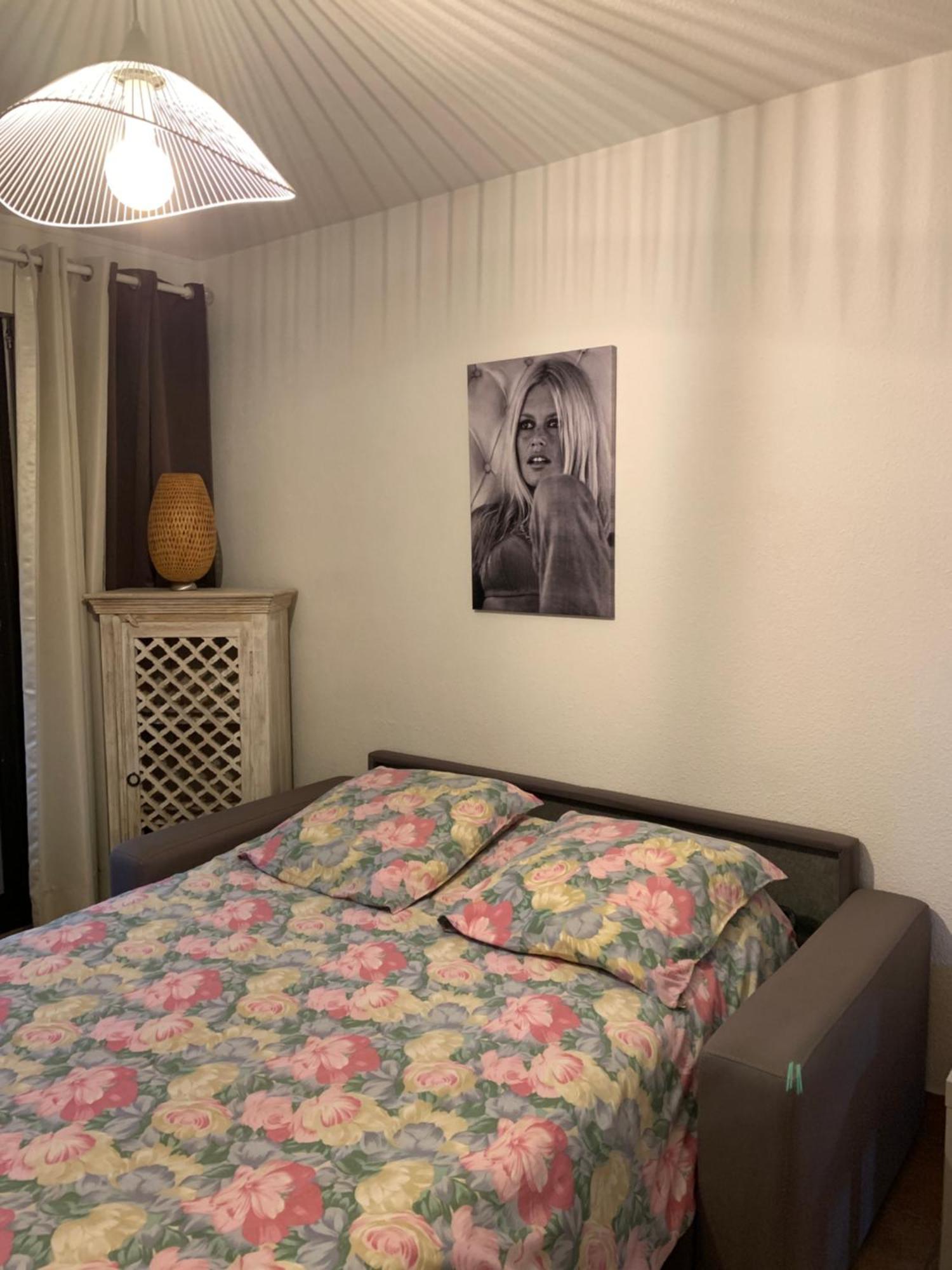 Appartement Rue De L'Amarrage A Port Grimaud Avec Terrasse Vue Canaux Et Garage מראה חיצוני תמונה